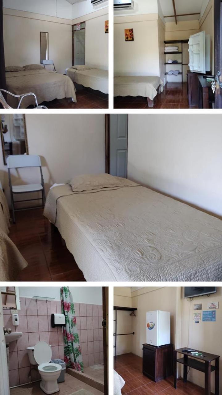 Cabinas Alemar Paquera Esterno foto